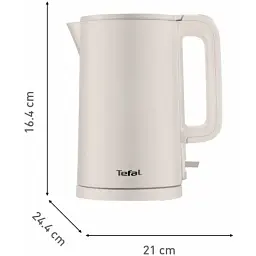 Електрочайник Tefal KO140BE0 UA - мініатюра 3