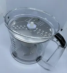 Блендер Rainberg RB-2238 1200W 4в1 заглибний блендер подрібнювач - мініатюра 4