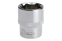 Головка торцева шестигранна Intertool 24 мм х 1/2" - мініатюра 2