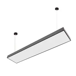 Світильник Brille 33-218 FLF-98/50W BK NW LED підвісний світлодіодний