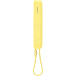 Павербанк Baseus Magnetic Mini Yellow 10 000 mAh / 30 Вт (P1002210BY23-00) - мініатюра 6