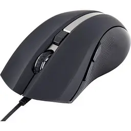 Мишка Gembird (MUS-GU-02) USB Black (MUS-GU-02)