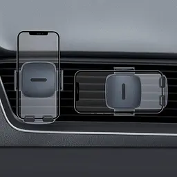 Автомобільний тримач холдер Baseus Easy Control Clamp Car - мініатюра 10