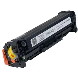 Картридж Makkon для HP CF380X (312X) black (MN-HP-SF380X) - мініатюра 2