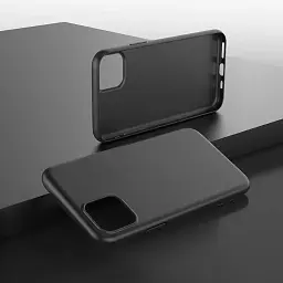 Силіконовий чохол BeCover для Xiaomi Redmi Note 12 Pro 5G Black (708814) - мініатюра 5