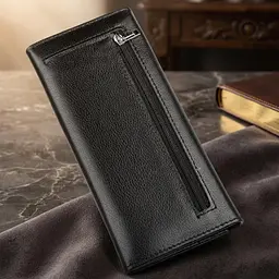 Жіночий гаманець ST Leather 20092 чорний - мініатюра 4