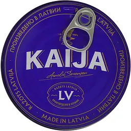 Сардини Kaija Ризькі в олії 240 г (569599) - мініатюра 3