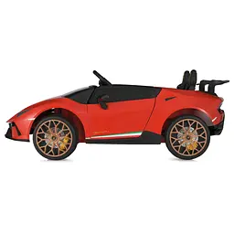 Дитячий електромобіль-машина Bambi 5020EBLR-3(24V) - мініатюра 6