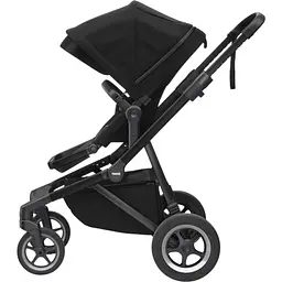 Дитяча коляска Thule Sleek Black on Black (TH 11000017) - мініатюра 3