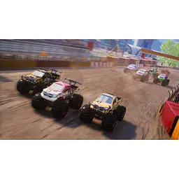 Ключ активації Microsoft Monster Truck Championship Rebel Hunter Edition для Xbox One/Series - мініатюра 4