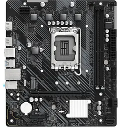 Материнська плата AsRock H610M-H2/M.2 (H610M-H2/M.2) (Socket 1700, Intel H610, ATX)