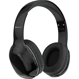 Гарнітура XTRIKE ME , Bluetooth 5.3, 200 мАг, Black (HD-215BK)