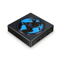 Приставка Smart TV Box X98 Mini 4/32Gb 4K HDR Android - мініатюра 3