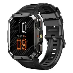 Смарт-годинник Blackview W70 Pro Black