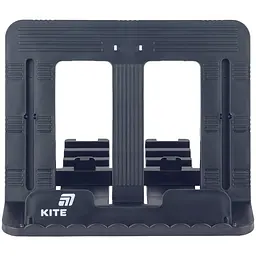 Підставка для книг Kite пластикова графітна (K26-330-2) - мініатюра 2