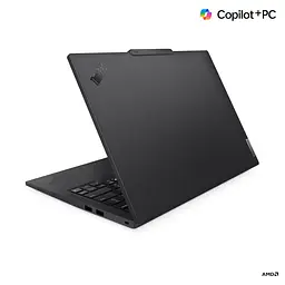 Ноутбук Lenovo ThinkPad T14s Gen 6 (AMD) AMD Ryzen AI 7 PRO 360 до 5, 00 ГГц, 14 WUXGA IPS, сенсорним екраном, 64 ГБ, 1 ТБ SSD, графікою AMD Radeon 880M, Windows 11 Pro - мініатюра 15