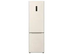 Холодильник з морозильною камерою LG GC-B509FEPW