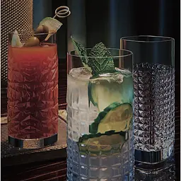 Стакан Luigi Bormioli Mixology Elixir високий для напоїв 480 мл 6 шт. - мініатюра 3