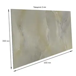Самоклеюча стінова PET плитка 600x300x2mm (D) SW-00002305 - мініатюра 3