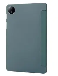 Чохол-книжка DK для Xiaomi Redmi Pad SE 8.7" Еко-шкіра силікон Smart Case green - мініатюра 3