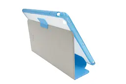 Чехол Vouni для iPad Air Glitter Blue - мініатюра 4