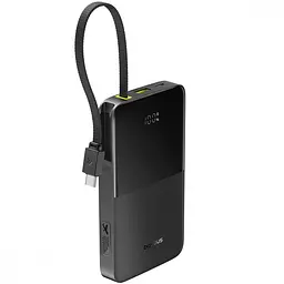 Павербанк Baseus EnerFill Bipow2 Pro Black 10 000 mAh / 22.5 Вт (E0027600)