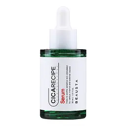 Сироватка для обличчя з центеллою Cicarecipe Serum BEAUSTA 30 мл