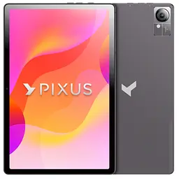 Планшет Pixus Line NEW 10.1" 6/128GB LTE metal, graphite (4897058532340) - мініатюра 1