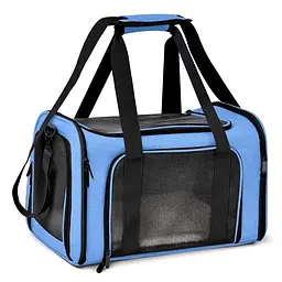 Сумка-переноска для домашніх тварин Bestopet (Люпосанчик) Portable Travel Bag