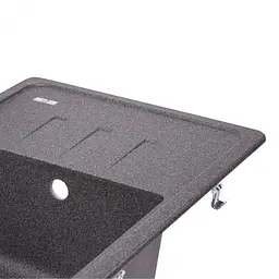 Кухонна мийка Lidz 620x435/200 GRF-13 (LIDZGRF13620435200) - мініатюра 4