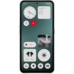 Смартфон CMF by Nothing Phone 1 8/256 GB зелений - мініатюра 2