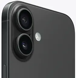 Смартфон Apple iPhone 16, 128GB Black NEW - мініатюра 4