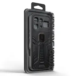 Чехол ArmorStandart Proover для Infinix Note 60 Pro 5G Black - миниатюра 3