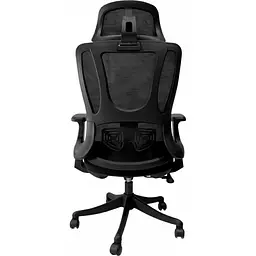 Офісне крісло GT Racer B-285-1 Black [123070] - мініатюра 3