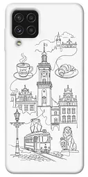 TPU чохол Demsky Lviv spirit для Samsung Galaxy A22 4G