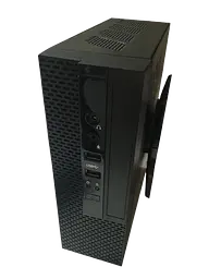 Корпус GameMax ST-102 200W Black (ST102 200W) - мініатюра 2
