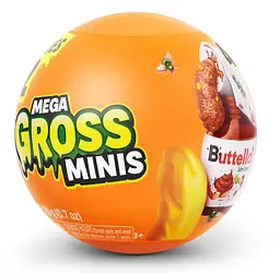 Ігровий набір Zuru Mega Gross Minis Фігурки-сюрприз в шарі зі слаймом в асортименті (77567GQ2) (6985074) - мініатюра 2