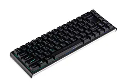 Ігрова клавіатура з підсвічуванням 2E GAMING KG350 Black - мініатюра 3