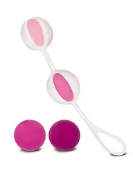 Вагінальні кульки Geisha Balls 2 17х3 см
