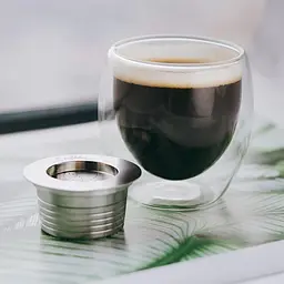 Капсула металева для кавоварки LAVAZZA BLUE LB951, LAVAZZA BLUE CB-100, iCafilas - мініатюра 9