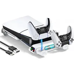 Підставка для консолі Oivo для PS5 Pro/Slim VG-P5299XS-Pro [137096] - мініатюра 2