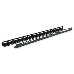 Шафа настінна Merlion 12U 19 600 x 450 x 634 (Ш x Г x В)мм, black (Ml3-6412) - мініатюра 4