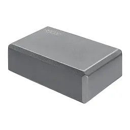 Блок для йоги 4FIZJO Grey 4FJ0141 (P-5907739311221)