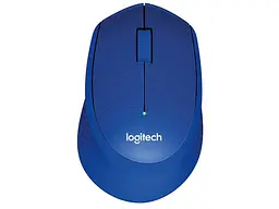 Миша Logitech M330 Silent Plus Red (910-004911) - мініатюра 3