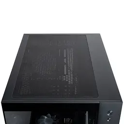 Корпус Chieftec VISIO GM-30B-TG-OP ATX, без БЖ, Black - мініатюра 7