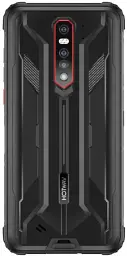 Захищений смартфон Hotwav Cyber 7 8/128GB 8 280мАг 5G Black - мініатюра 4