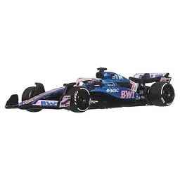  Колекційний болід Hot Wheels Alpine Pierre Gasly 10 Formula 1  