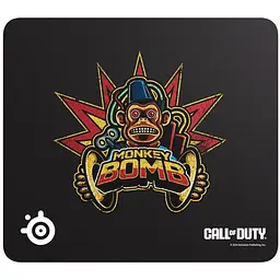Ігрова поверхня SteelSeries QcK L Call of Duty Zombies Edition 450x400x2 мм