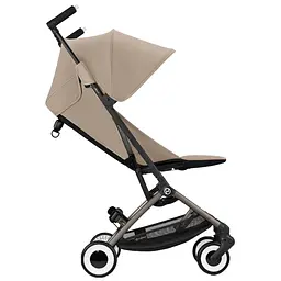 Прогулянкова коляска Cybex Libelle Almond Beige (524000259) - мініатюра 4