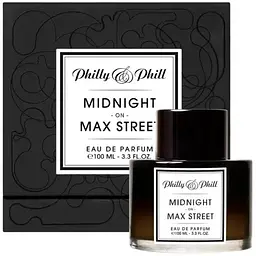 Парфумована вода оригінал Philly & Phill Midnight On Max Street 100 мл